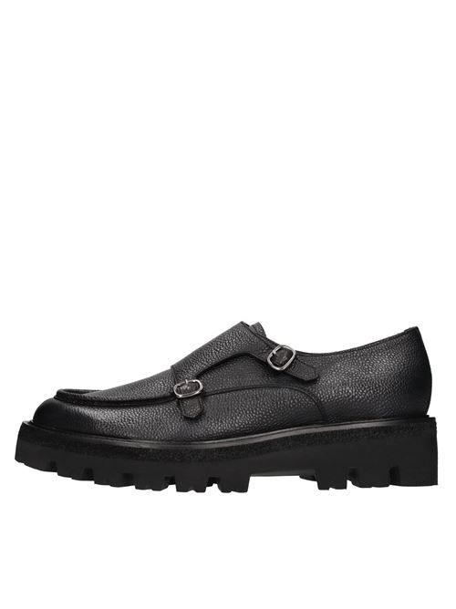 Mocassini in pelle BARRETT | 212U019.10 SCOTCH DELAVENERO